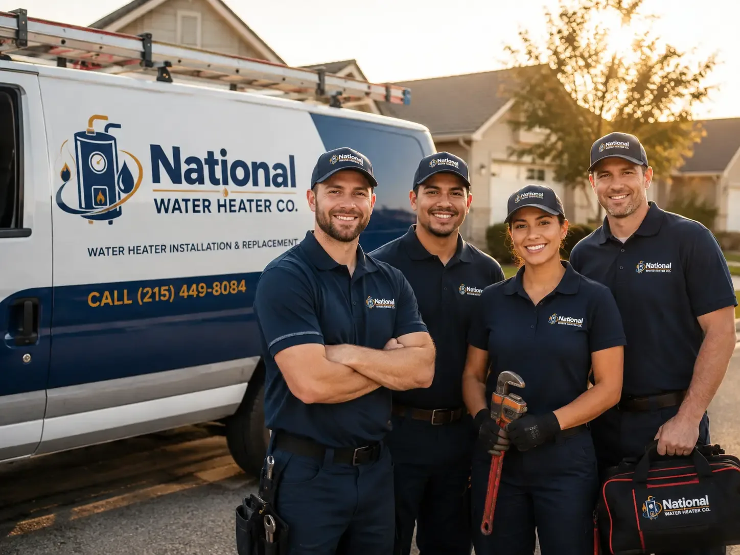 Water Heater Installation company in Mitchells, VA