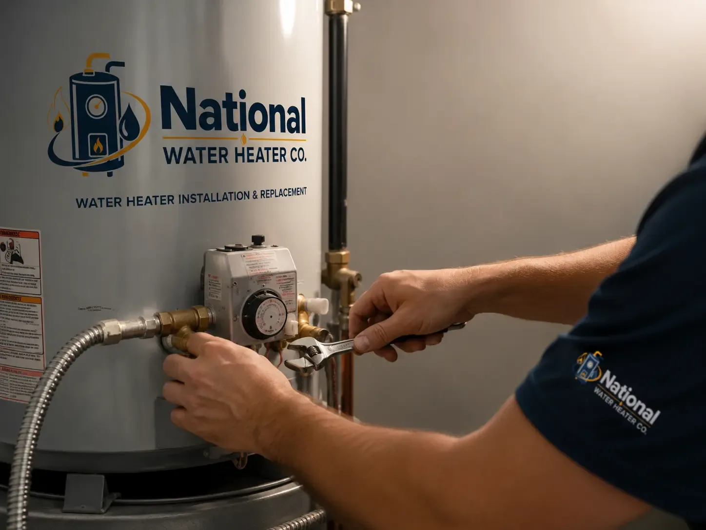 Why choose Water Heater Installation in Mitchells, VA